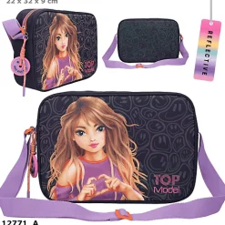 TOPModel bandolera grande NIGHT LIGHT