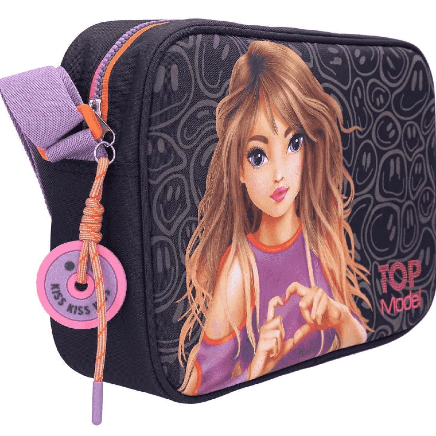 TOPModel bandolera grande NIGHT LIGHT