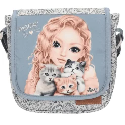 TOPModel bandolera pequeño Cat Love