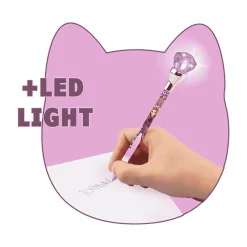 TOPModel bolígrafo con luz rebel kitty