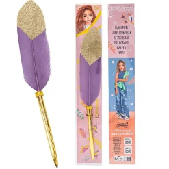 TOPModel bolígrafo con pluma