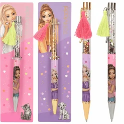 Topmodel Boligrafo Con Confeti