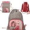 TOPModel Bolsa Deportiva LEOHEART – Saco-mochila Animal Print
