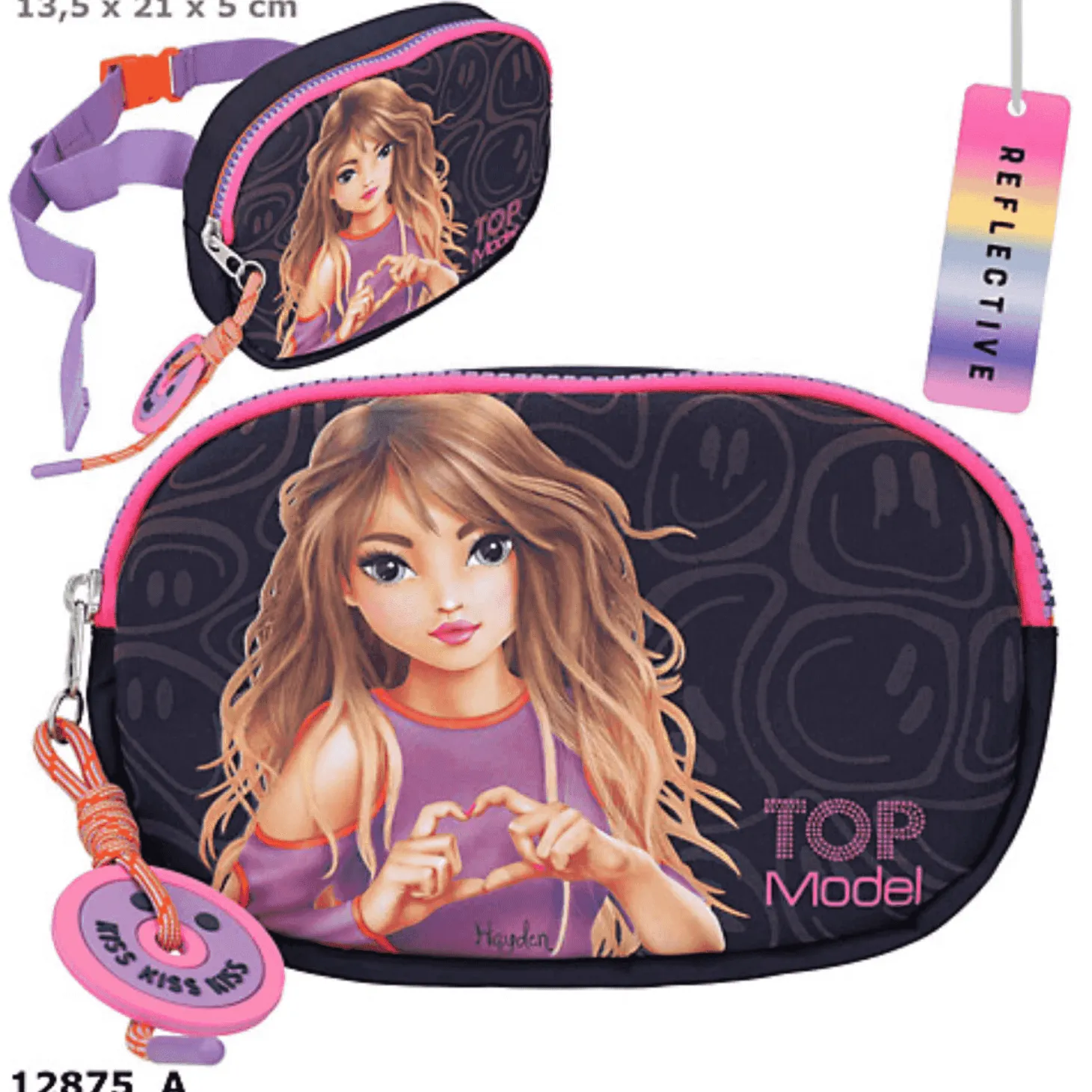 Topmodel Bolso Cruzado Night Light