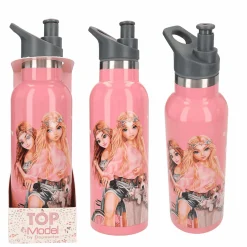 Topmodel Botella De Acero Inoxidable Vel