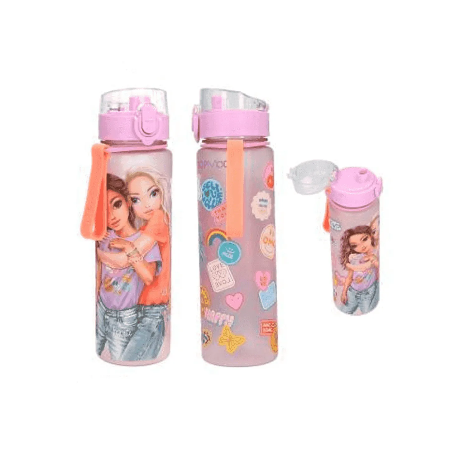 TOPModel Botella Girl Power