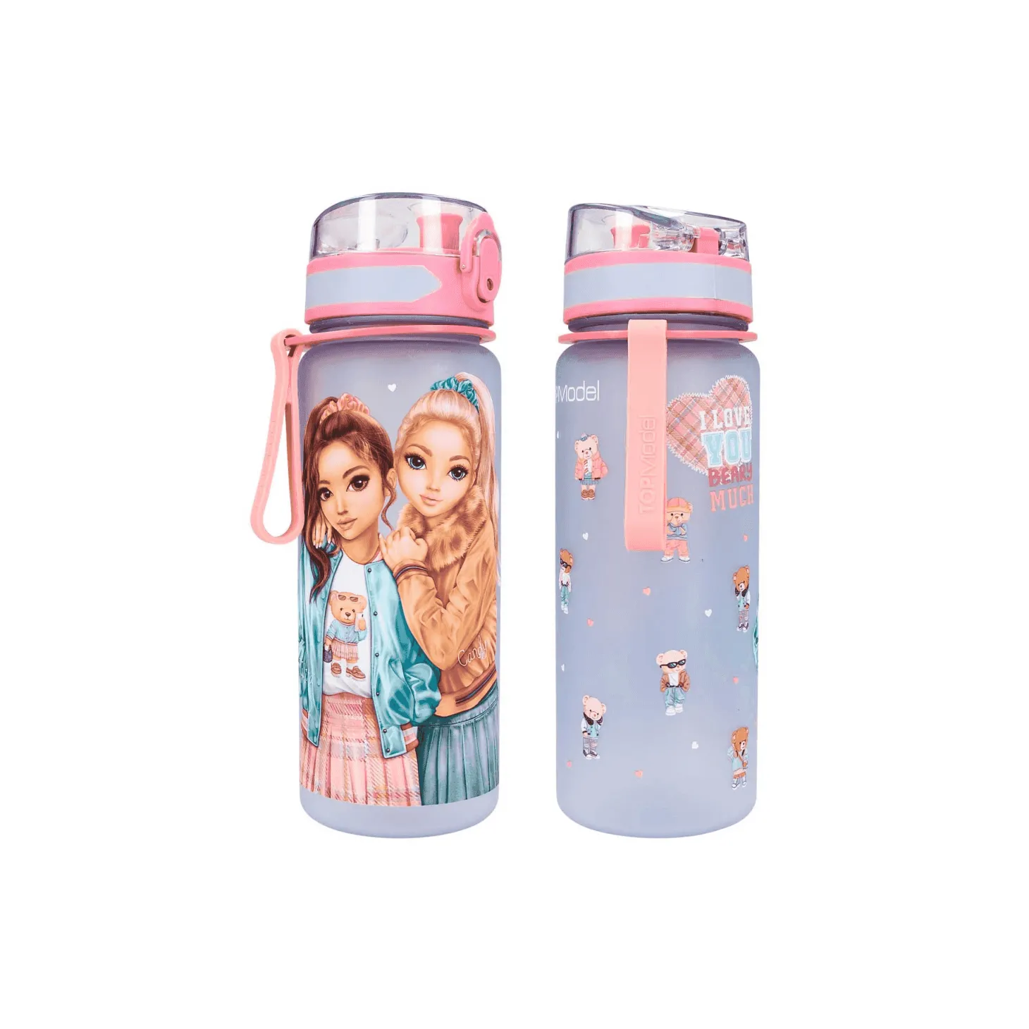 TOPModel Botella Team Teddy