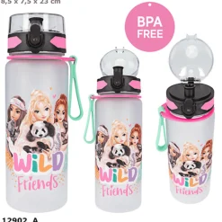 Topmodel Botella Wild