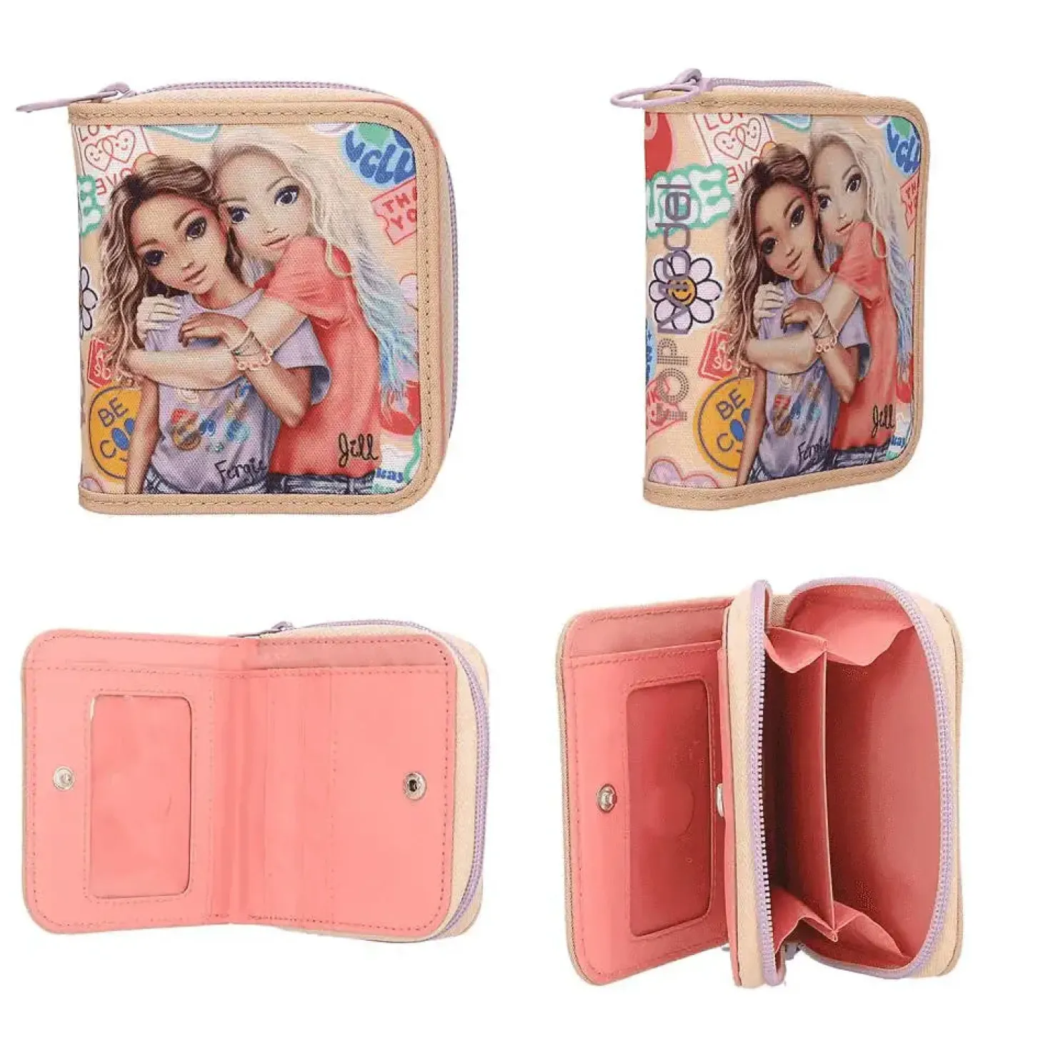 TOPModel cartera Girl Power