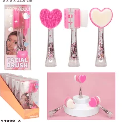 Topmodel Cepillo Facial Corazon Beauty And Me