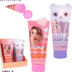 Topmodel Champu Y Gel De Ducha Beauty An