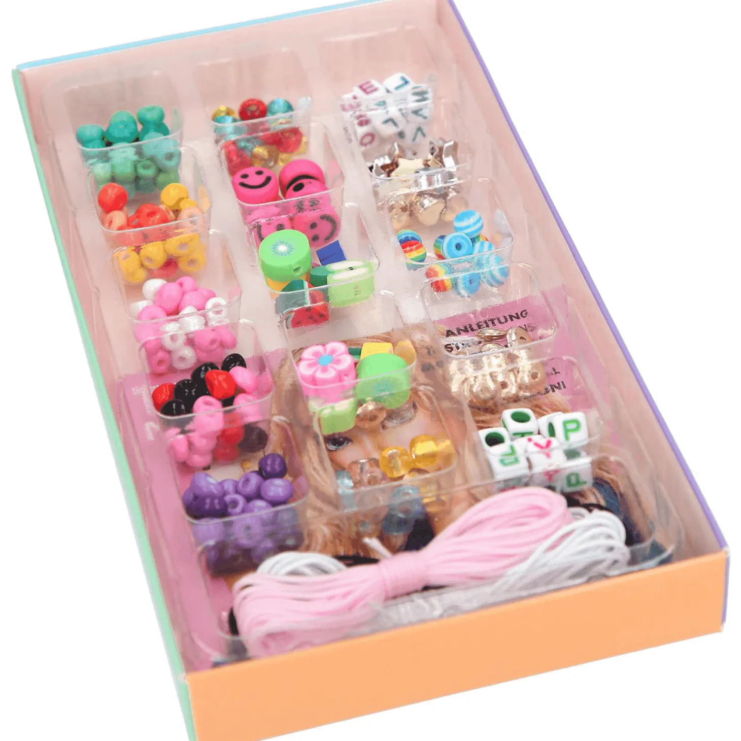 TOPModel Correa Para el Movil DIY