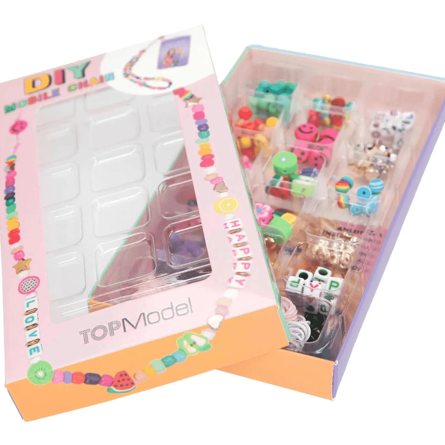 TOPModel Correa Para el Movil DIY