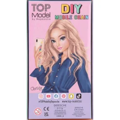 TOPModel Correa Para el Movil DIY