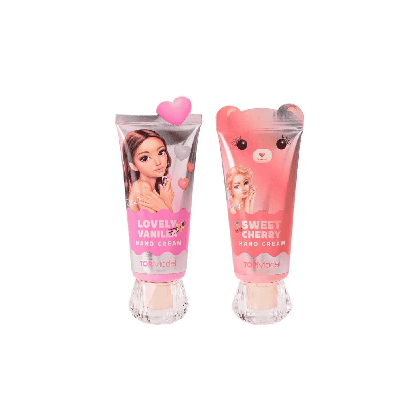 Topmodel Crema De Manos Beauty And Me