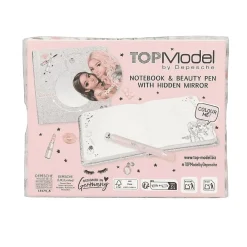 TOPModel cuaderno beauty con bolígrafo