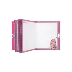 TOPModel Diario con Candado Seventies