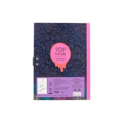 TOPModel diario con código secreto NIGHT LIGHT