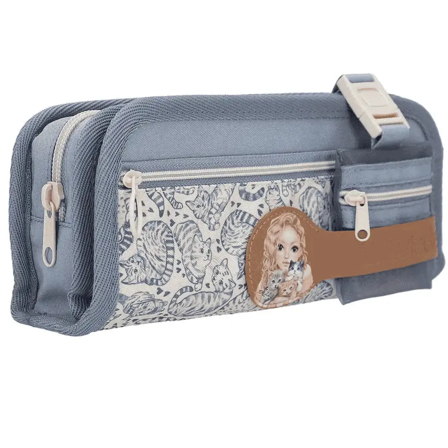 TOPModel estuche Cat Love