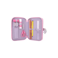 TOPModel estuche con código secreto MERMAID