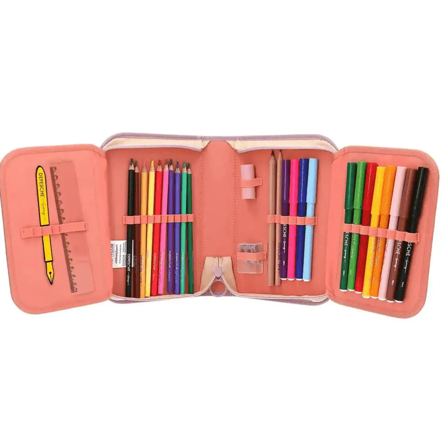 TOPModel estuche deluxe Girl Power