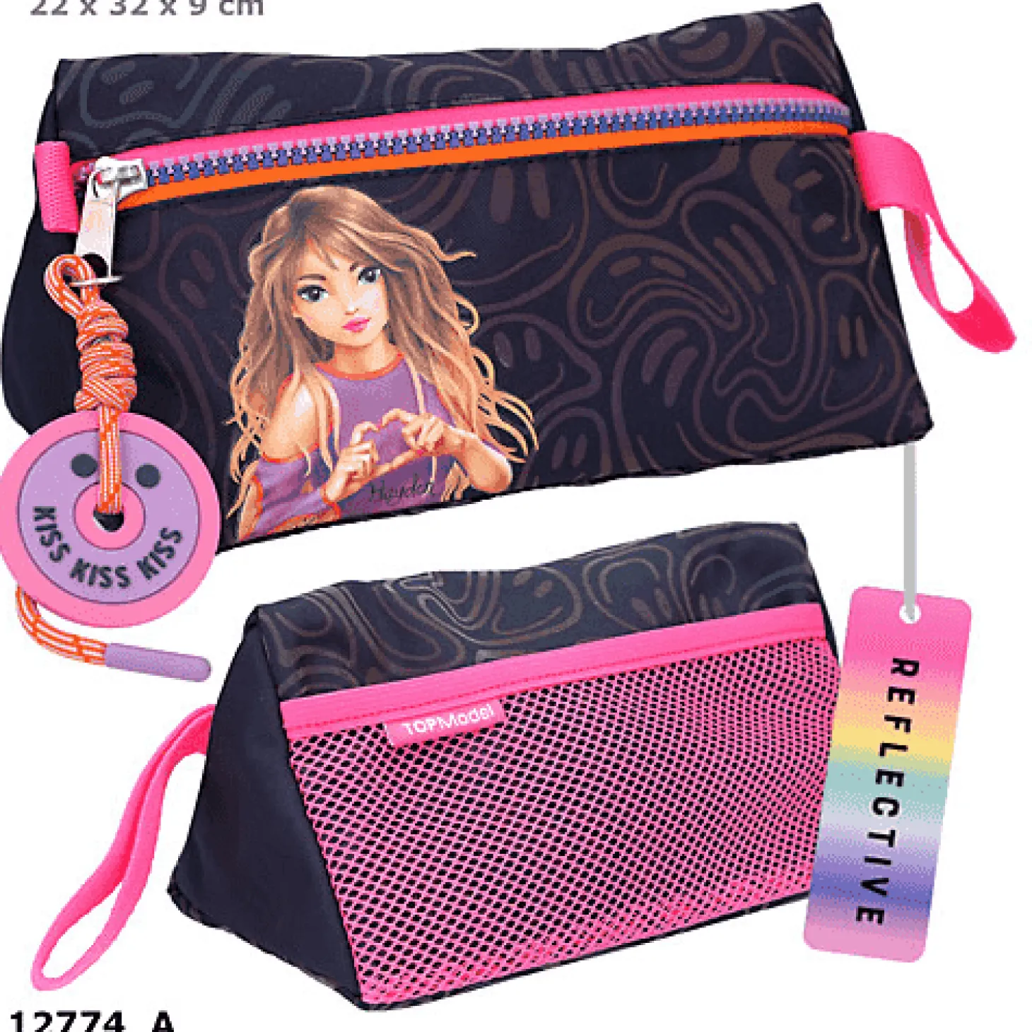 TOPModel Estuche NIGHT LIGHT