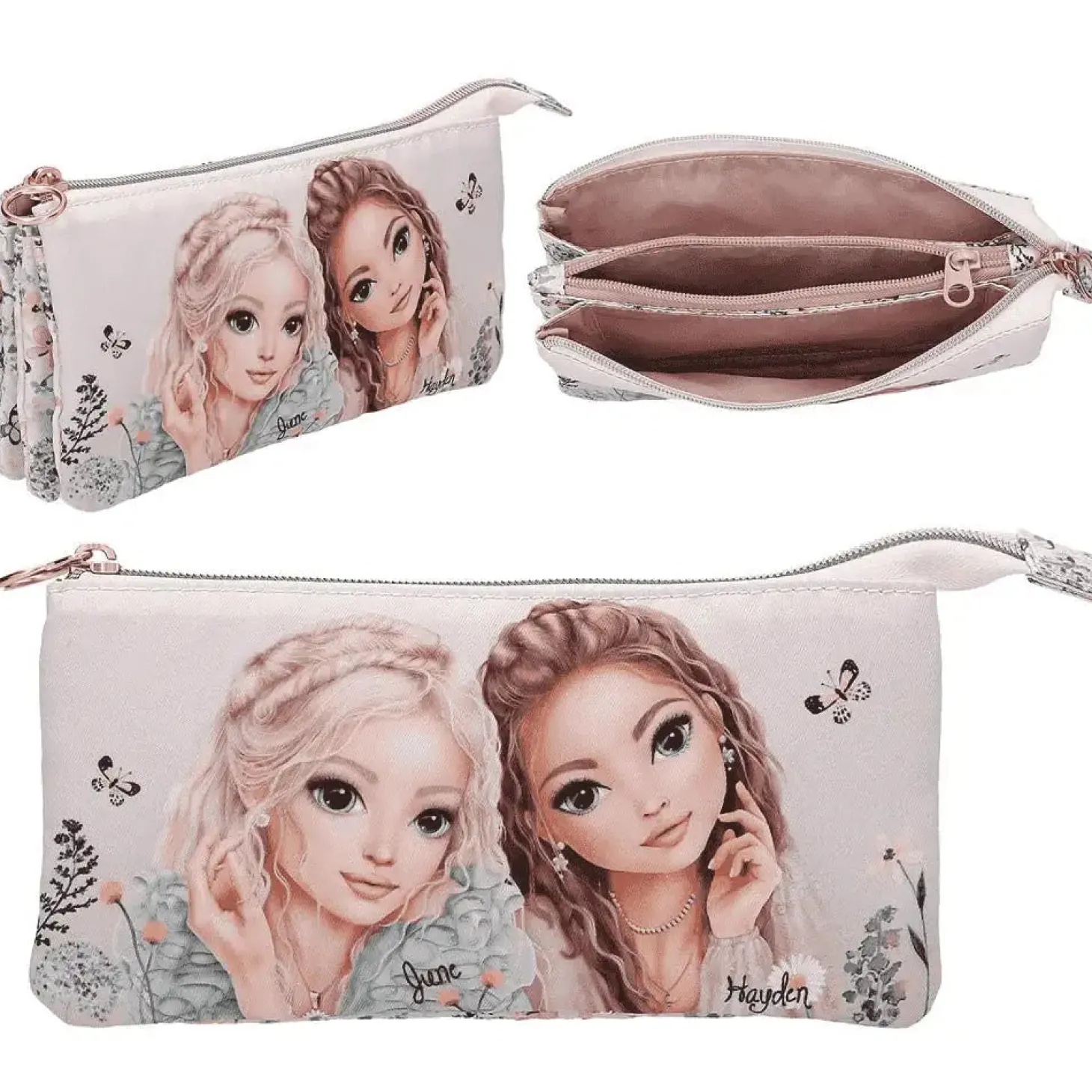 TOPModel estuche Summer Feeling