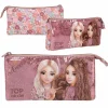 TOPModel Estuche Triple Floral