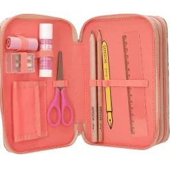 TOPModel estuche triple Girl Power