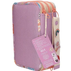 TOPModel estuche triple Girl Power