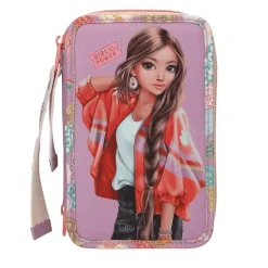 TOPModel estuche triple Girl Power