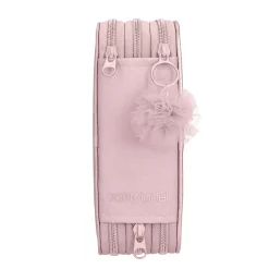 TOPModel estuche triple Viva Violet