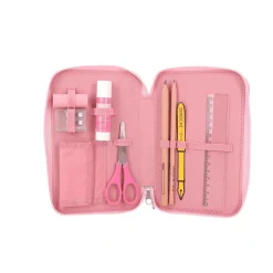 TOPModel Estuche Triple WILD