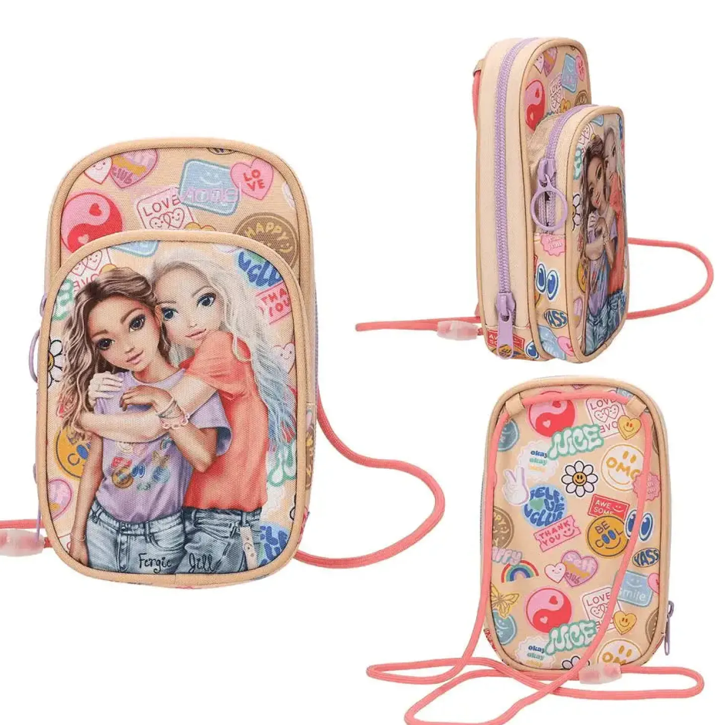 TOPModel funda para móvil Girl Power