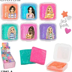 Topmodel Goma De Borrar Maleable