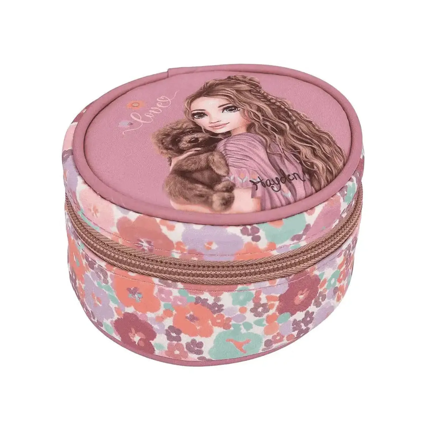 TOPModel joyero pequeño floral