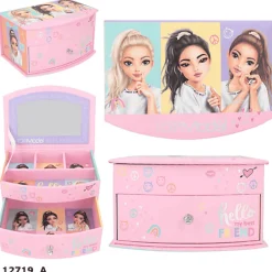 Topmodel Joyero Pequeño Snap Shots