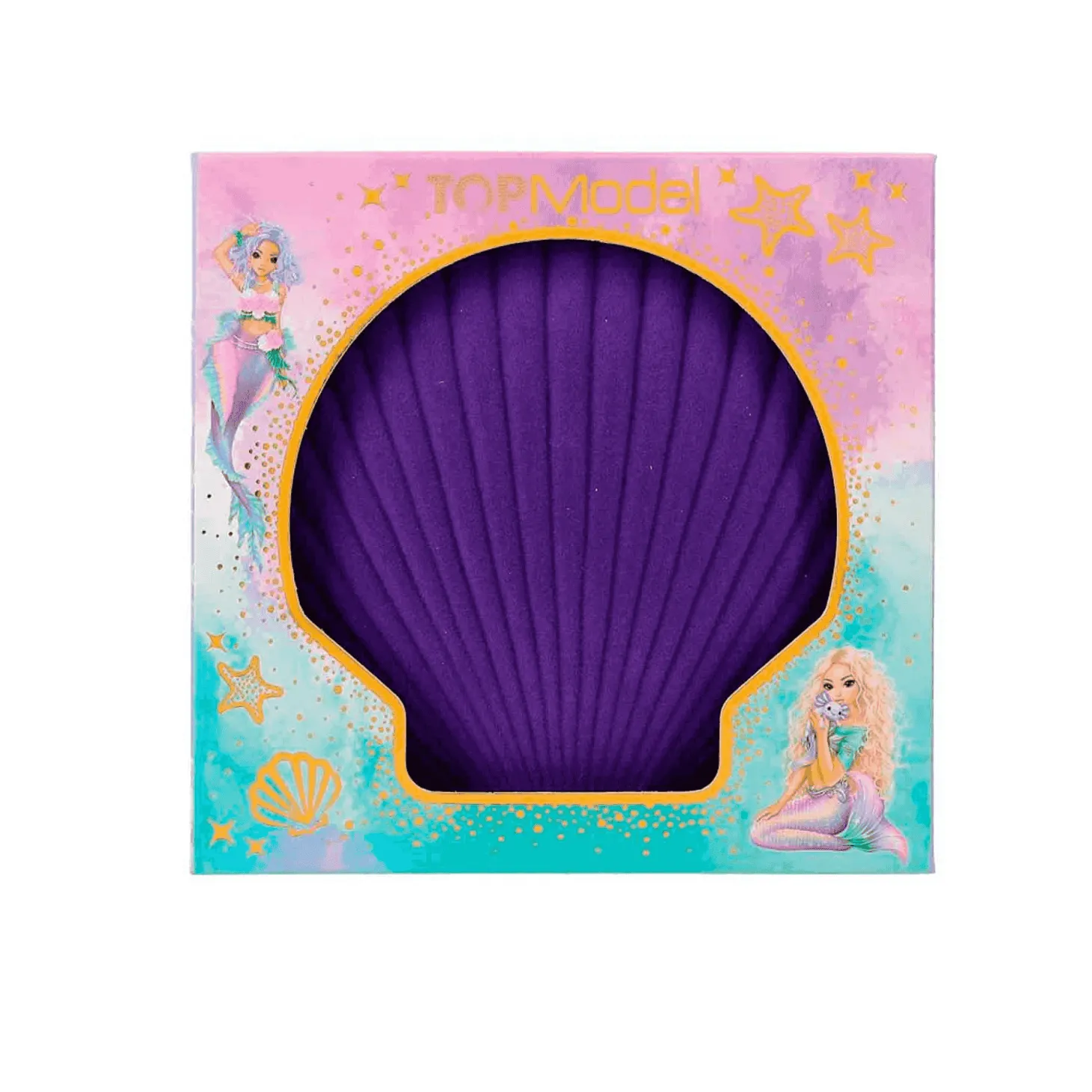 TOPModel joyero tipo concha