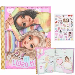 Topmodel Libro De Mejores Amigas