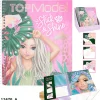 Topmodel Libro Para Colorear Stick and Shine