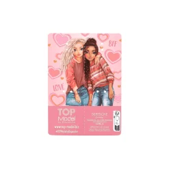 TOPModel Llavero Corazón BFF