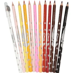 TOPModel Lápices para Colorear Piel y Pelo