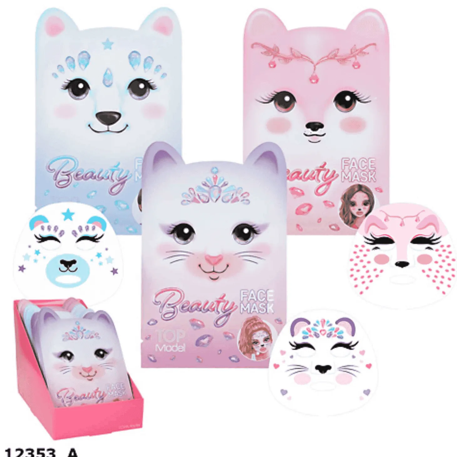 Topmodel Mascarilla Facial Beauty And Me