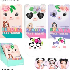 Topmodel Mascarilla Facial Animal Beauty