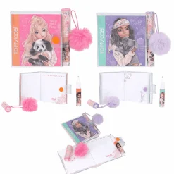 Topmodel Mini Bloc De Notas Con Boligraf