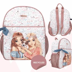 Topmodel Mini Mochila Velo Fleur