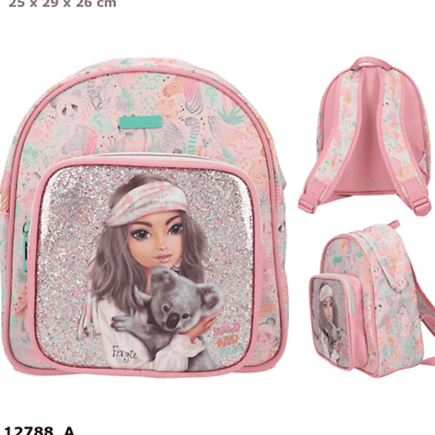 Topmodel Mini Mochila Wild