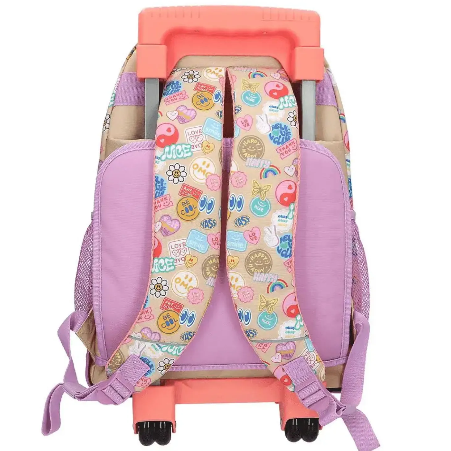 TOPModel mochila escolar