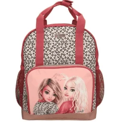 TOPModel Mochila LEOHEART – Estampado Animal Chic