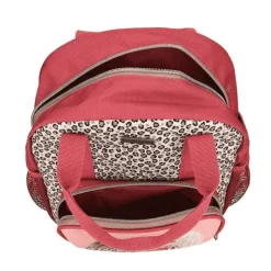 TOPModel Mochila LEOHEART – Estampado Animal Chic